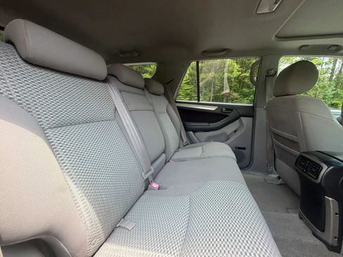 Used 2008 Toyota 4Runner Sport RWD image 21