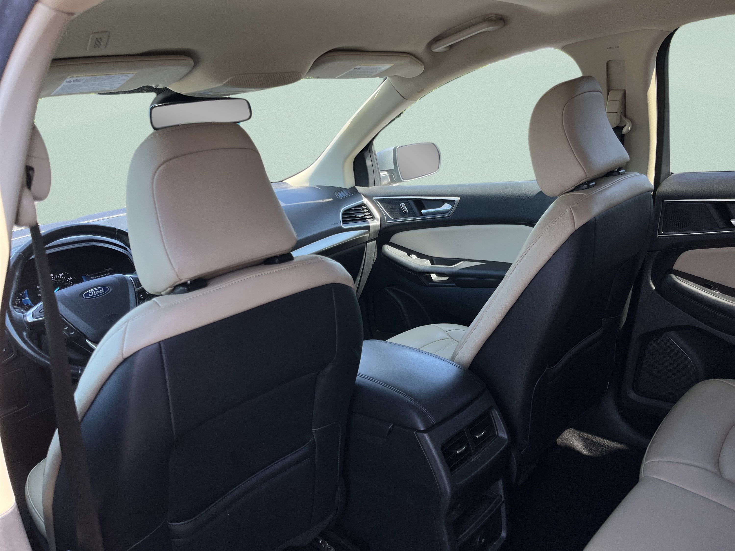 Used 2023 Ford Edge SEL AWD/4WD image 24