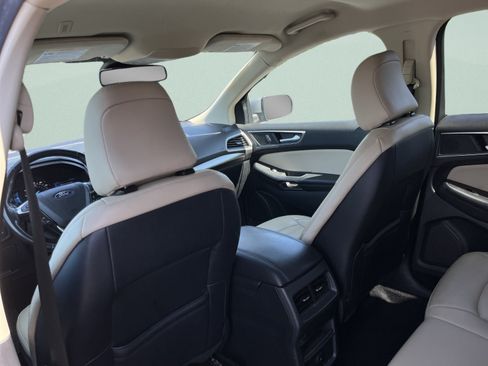 Used 2023 Ford Edge SEL AWD/4WD image 24