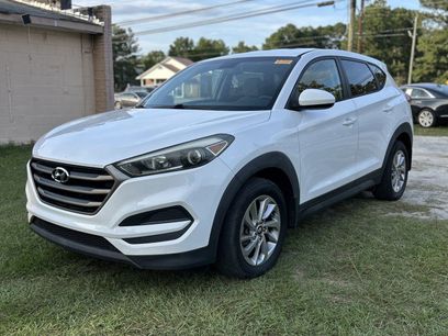 Used 2016 Hyundai Tucson SE