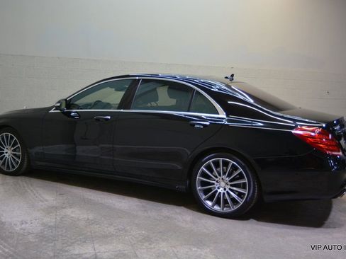 Used 2015 Mercedes-Benz S 550 Sedan image 30