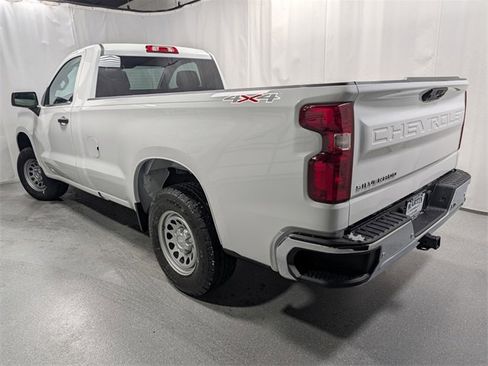 New 2026 Chevrolet Silverado 1500 W/T w/ WT Safety Package image 5