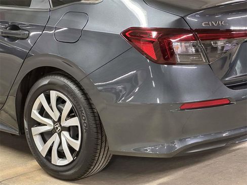 Used 2025 Honda Civic LX image 10