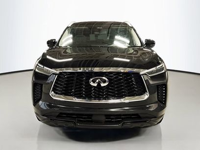 Used 2023 INFINITI QX60 Luxe w/ Vision Package