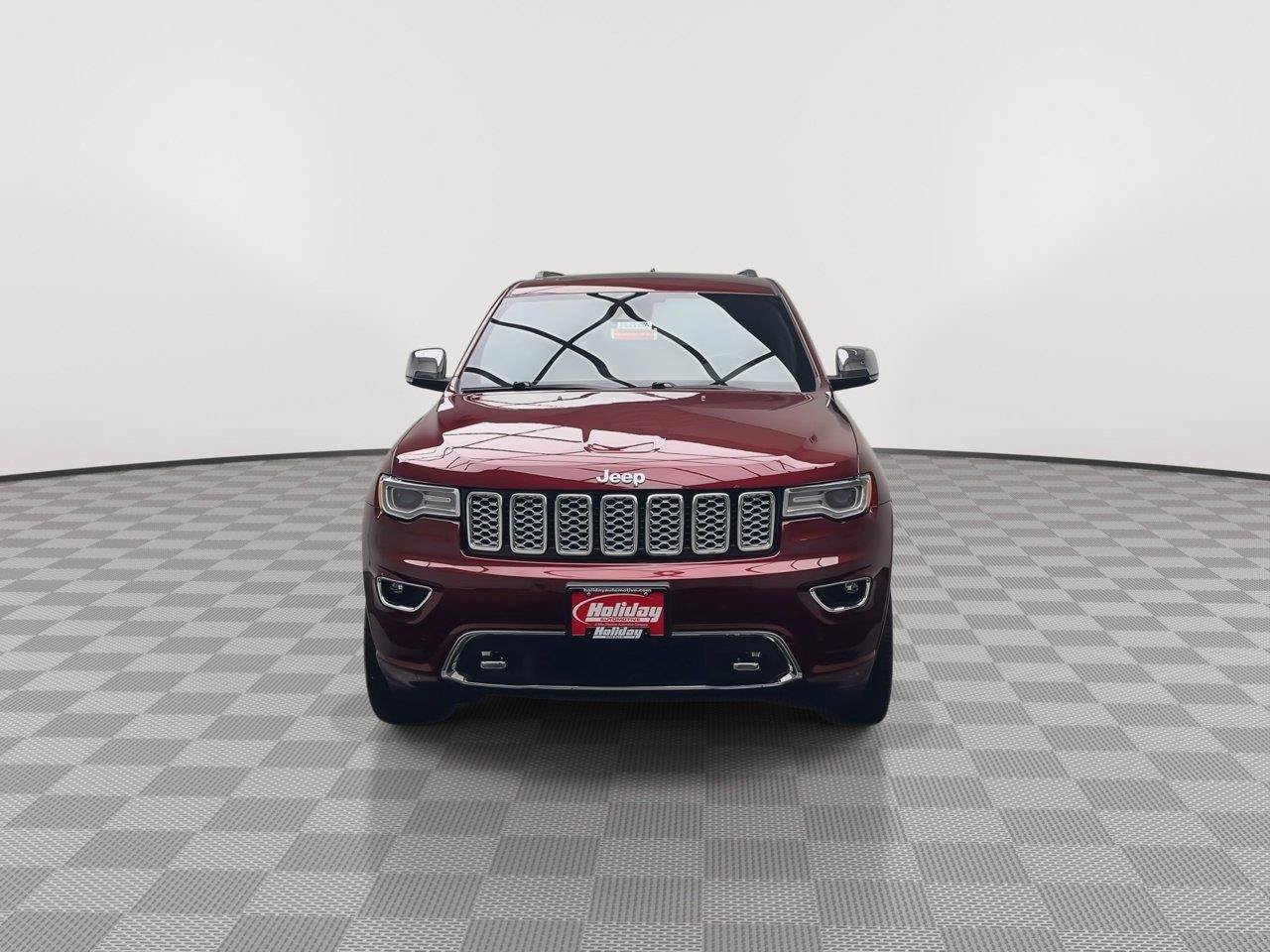 Used 2019 Jeep Grand Cherokee Overland AWD/4WD image 37
