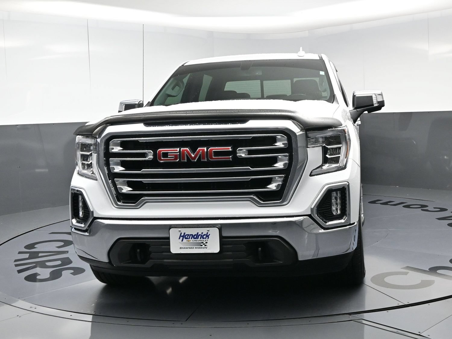 Used 2020 GMC Sierra 1500 SLT w/ SLT Premium Package AWD/4WD image 5