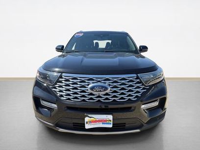 Used 2022 Ford Explorer Platinum w/ Equipment Group 601A