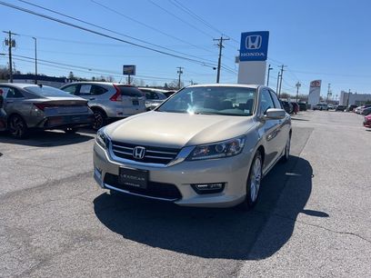 Used 2013 Honda Accord EX-L