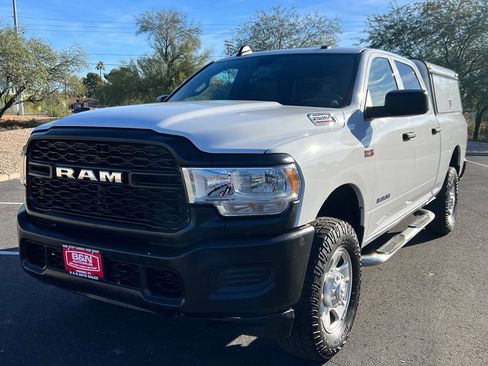 Used 2022 RAM 2500 Tradesman image 1