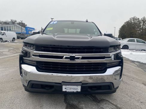 Used 2020 Chevrolet Silverado 1500 LT w/ All-Star Edition image 2