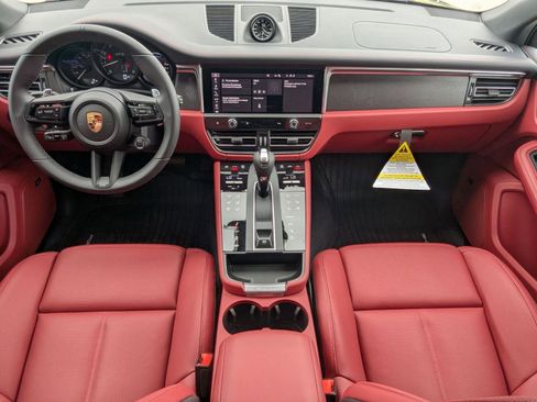 New 2026 Porsche Macan GTS AWD/4WD image 22