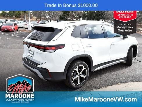 New 2026 Volkswagen Tiguan SE image 6