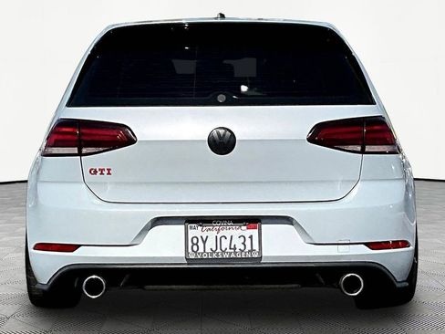 Used 2019 Volkswagen GTI S w/ Driver Assistance Package image 5