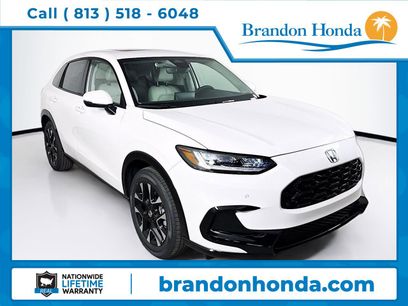 New 2026 Honda HR-V EX-L