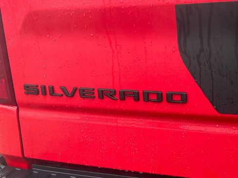 Certified 2023 Chevrolet Silverado 1500 Custom w/ Rally Edition AWD/4WD image 18