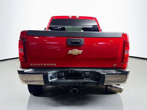 Used 2010 Chevrolet Silverado 2500 LT AWD/4WD image 7
