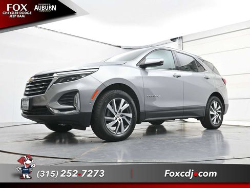 Used 2024 Chevrolet Equinox Premier AWD/4WD image 21