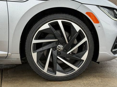 Used 2021 Volkswagen Arteon SEL Premium image 8