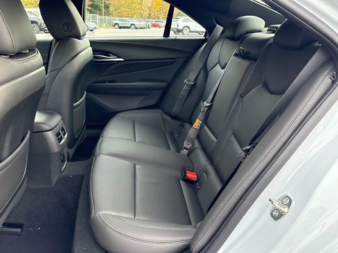 New 2026 Cadillac CT4 Premium Luxury AWD/4WD image 11