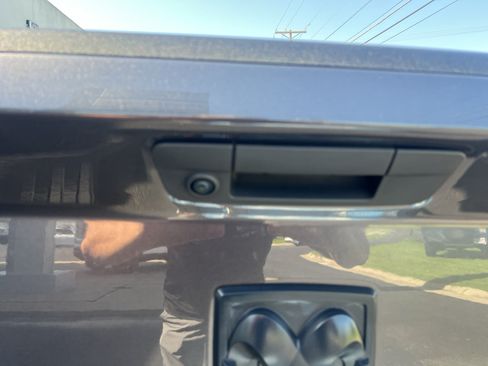 Used 2024 RAM 1500 Warlock RWD image 13