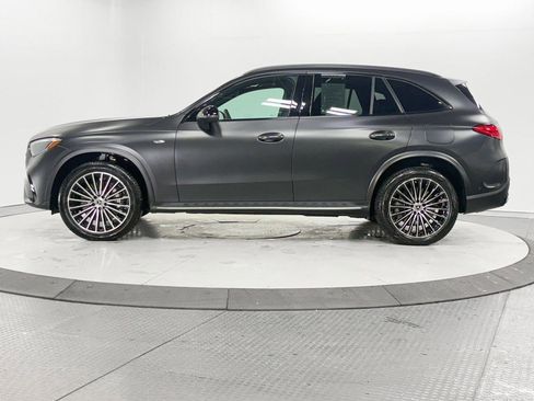 Used 2025 Mercedes-Benz GLC 350e GLC 350e image 4