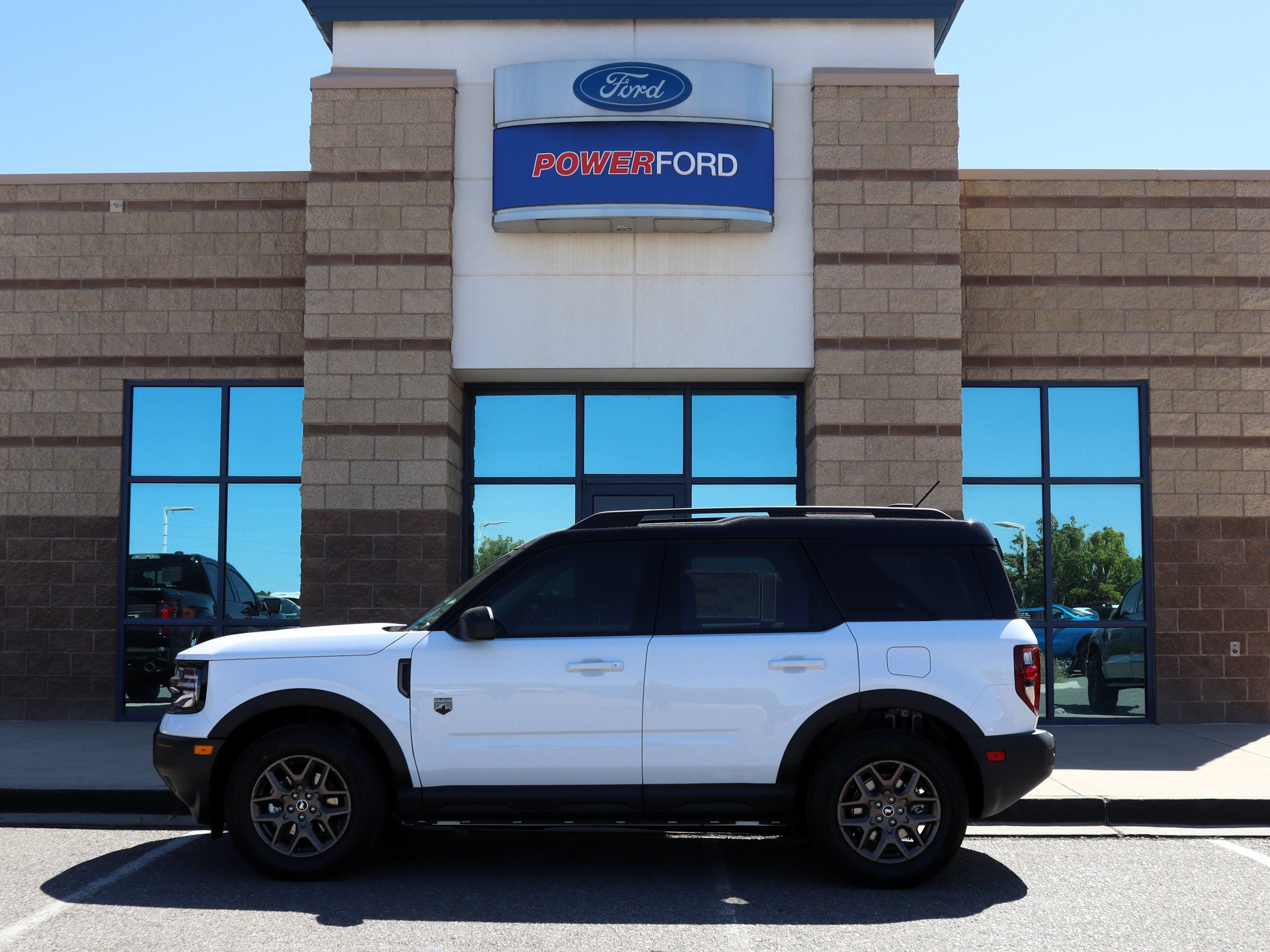 New 2026 Ford Bronco Sport Big Bend w/ Convenience Package AWD/4WD image 9