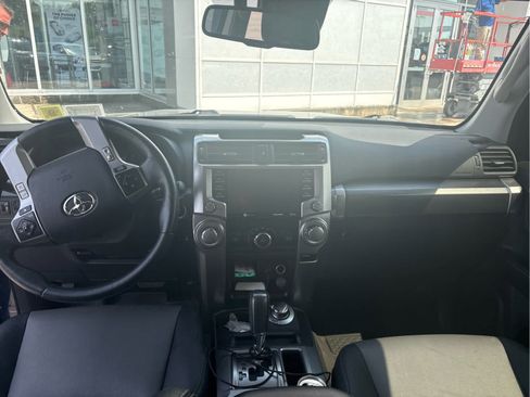 Used 2023 Toyota 4Runner SR5 Premium w/ Moonroof Package AWD/4WD image 7