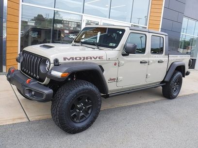 Certified 2020 Jeep Gladiator Mojave