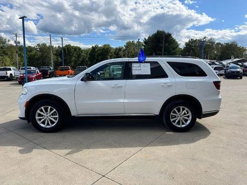 Used 2024 Dodge Durango SXT image 5