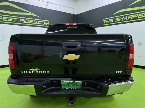 Used 2012 Chevrolet Silverado 1500 LTZ w/ LTZ Plus Package AWD/4WD image 8