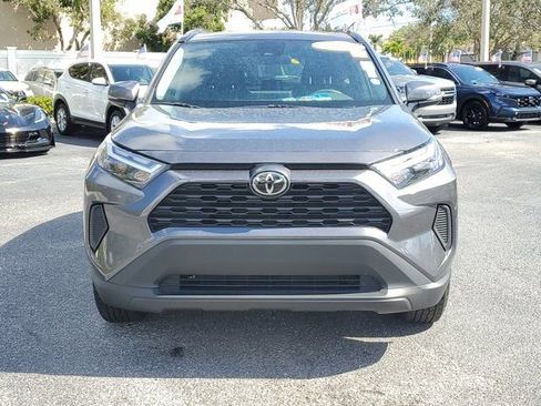 Used 2025 Toyota RAV4 XLE image 2