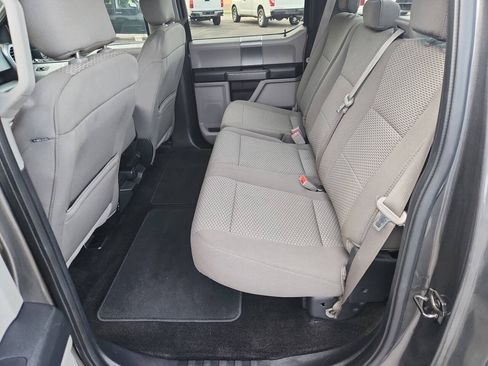 Used 2018 Ford F150 XLT w/ Equipment Group 302A Luxury AWD/4WD image 15