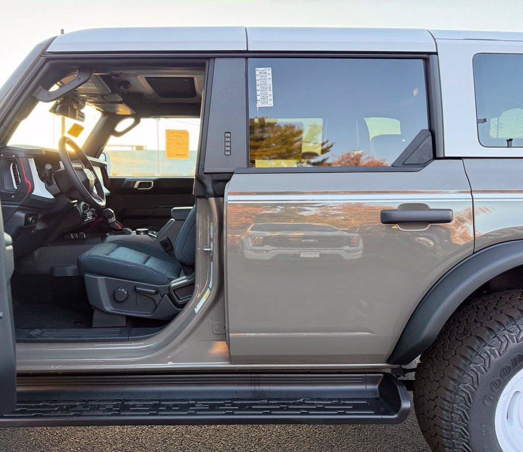 New 2026 Ford Bronco Heritage Edition AWD/4WD image 10