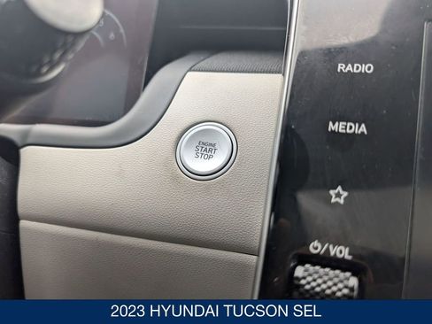 Used 2023 Hyundai Tucson SEL w/ Convenience Package image 26