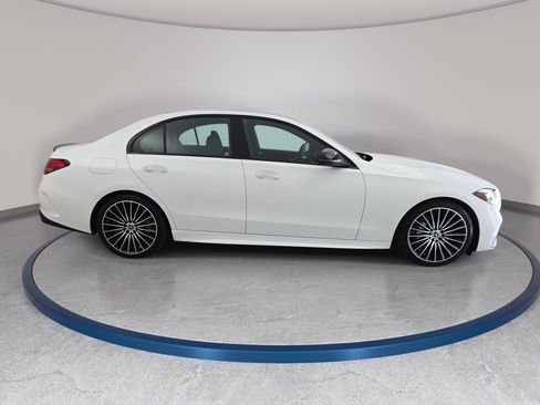 Certified 2023 Mercedes-Benz C 300 4MATIC Sedan image 4