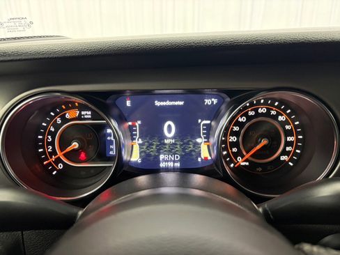 Used 2021 Jeep Wrangler Unlimited Sport AWD/4WD image 21