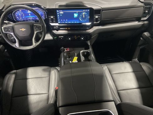 Certified 2024 Chevrolet Silverado 1500 LTZ w/ LTZ Premium Package AWD/4WD image 21