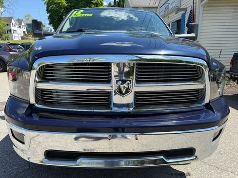 Used 2012 RAM 1500 Big Horn AWD/4WD image 3