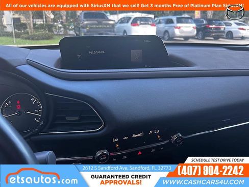 Used 2023 MAZDA CX-30 2.5 Turbo w/ Premium Package image 15