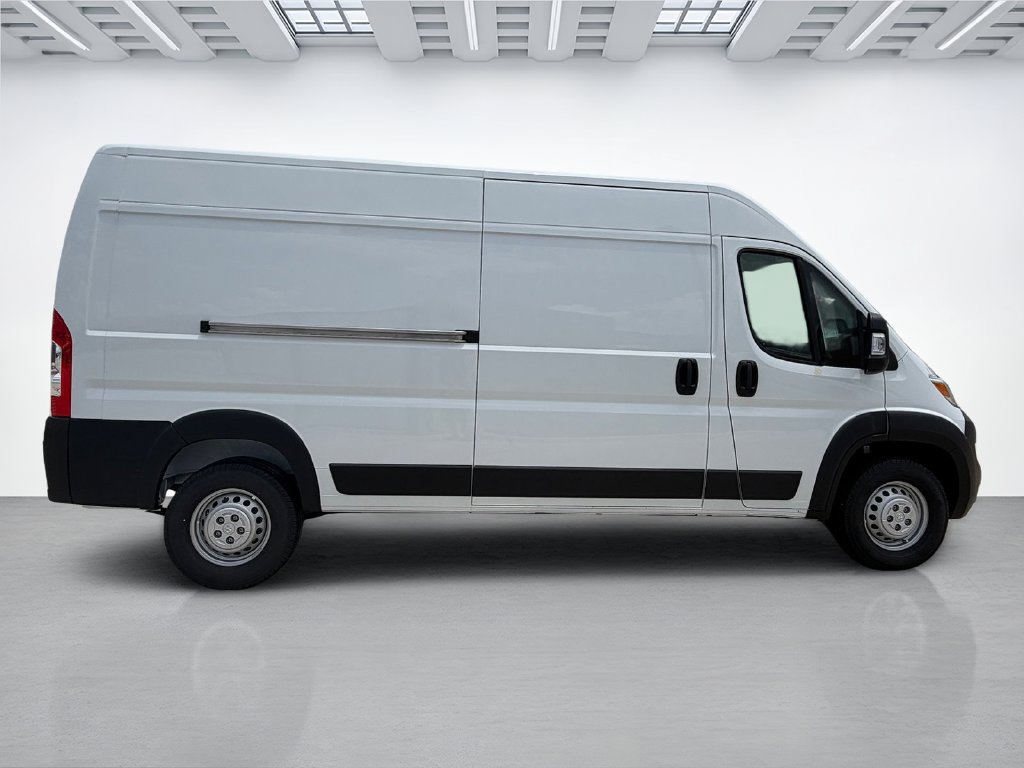New 2026 RAM ProMaster 3500 FWD image 2