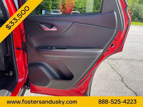 Used 2024 Chevrolet Blazer RS w/ Driver Confidence II Package FWD image 18