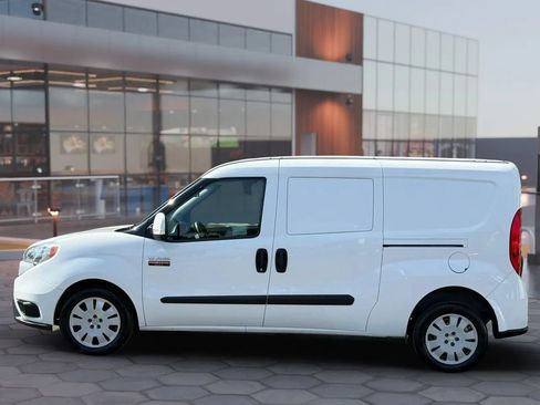 Used 2021 RAM ProMaster City Tradesman SLT FWD image 3