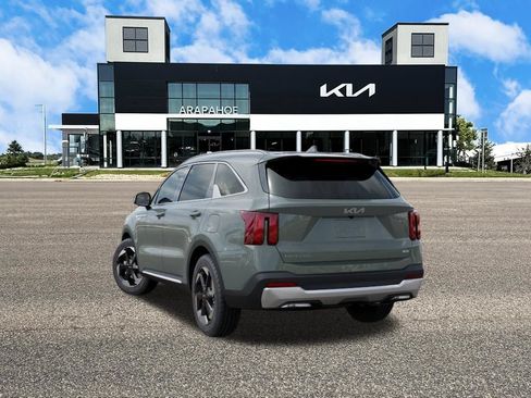 New 2026 Kia Sorento EX AWD/4WD image 4