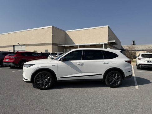 Certified 2024 Acura MDX A-Spec image 20