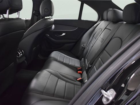 Used 2021 Mercedes-Benz C 300 4MATIC Sedan w/ Premium Package image 14