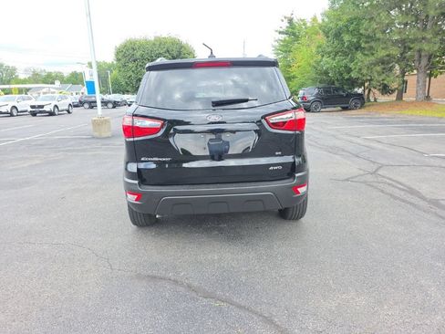 Used 2020 Ford EcoSport SE AWD/4WD image 7