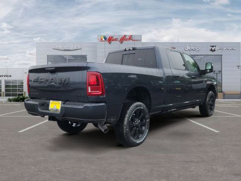 New 2026 RAM 2500 Laramie image 5