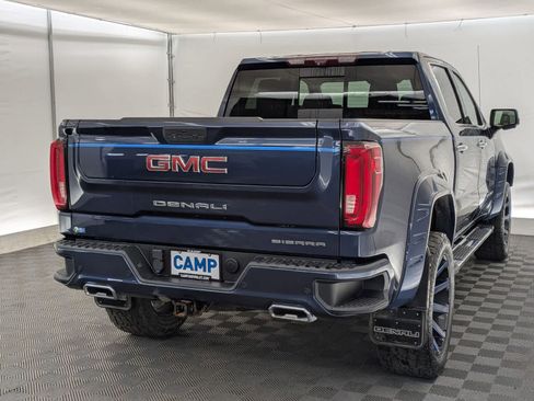 Used 2020 GMC Sierra 1500 Denali w/ Technology Package AWD/4WD image 6