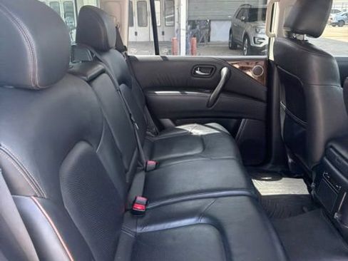 Used 2018 Nissan Armada SL w/ Premium Package RWD image 34