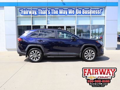 Used 2023 Toyota RAV4 XLE Premium
